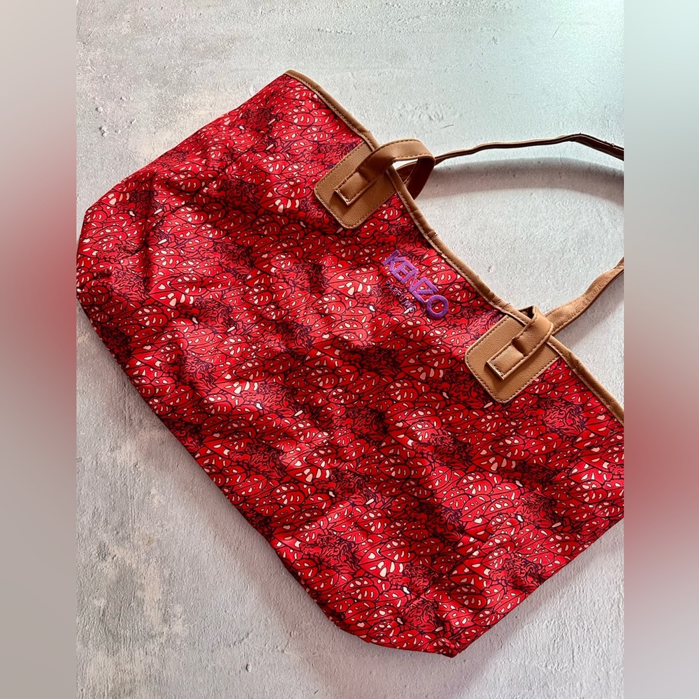 Kenzo Tote Bag
